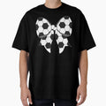 Soccer Bow T-Shirt - Streetwear Style Men Women - T-Shirt, Sweatshirt, Hoodie