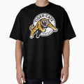 Hamilton Tiger Cats Cfl Logo T-Shirt - Novelty Apparel Unisex - T-Shirt, Sweatshirt, Hoodie