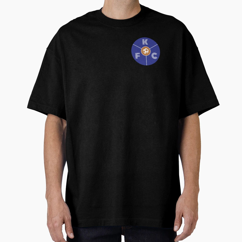 Kilmarnock Fc Kfc Football Minimalist T-Shirt - Novelty Apparel Men Women - T-Shirt, Sweatshirt, Hoodie