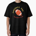 Football Fan Impossible To Dislike T-Shirt - Minimalist Print for Adults - T-Shirt, Sweatshirt, Hoodie