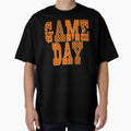 Checkered Star Football Mom Gameday T-Shirt - Streetwear Style Men Women - T-Shirt, Sweatshirt, Hoodie