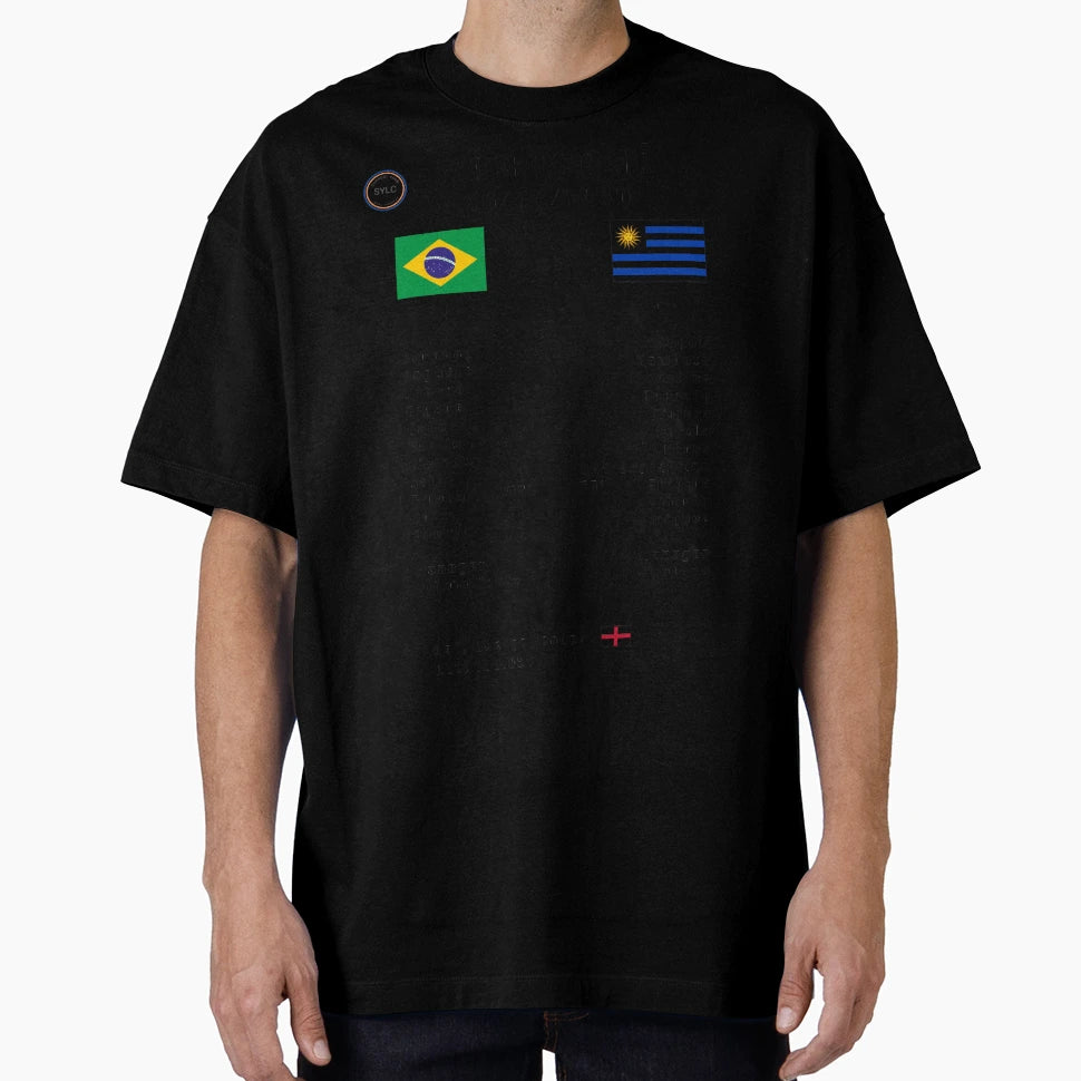Maracanazo T-Shirt - Aesthetic Graphic Men Women - T-Shirt, Sweatshirt, Hoodie