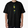 High Voltage Los Angeles T-Shirt - Fun Novelty Design Men Women - T-Shirt, Sweatshirt, Hoodie