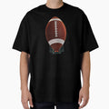 Football 4 T-Shirt - Custom Art Print Unisex - T-Shirt, Sweatshirt, Hoodie