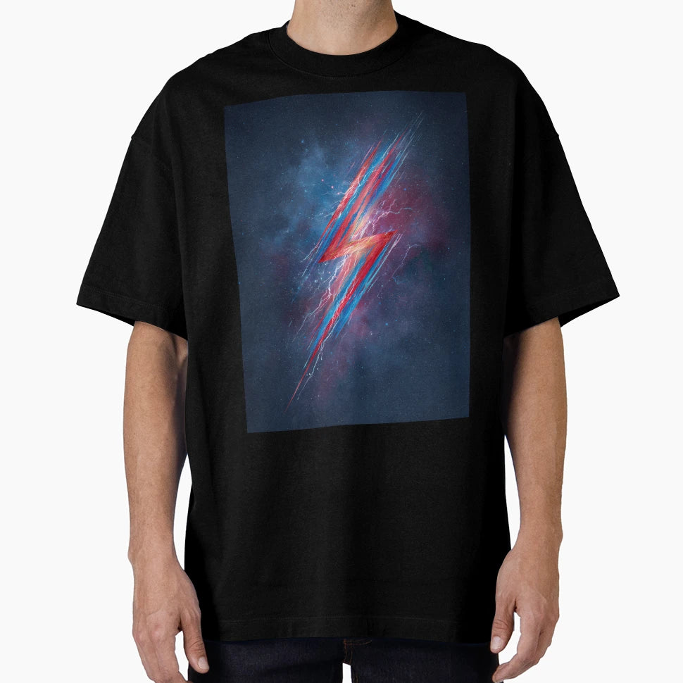 Ground Crontol To Major Tom T-Shirt - Casual Everyday Wear Unisex - T-Shirt, Sweatshirt, Hoodie