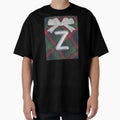 Glorious Red And Green Plaid T-Shirt - Casual Everyday Wear for Adults - T-Shirt, Sweatshirt, Hoodie