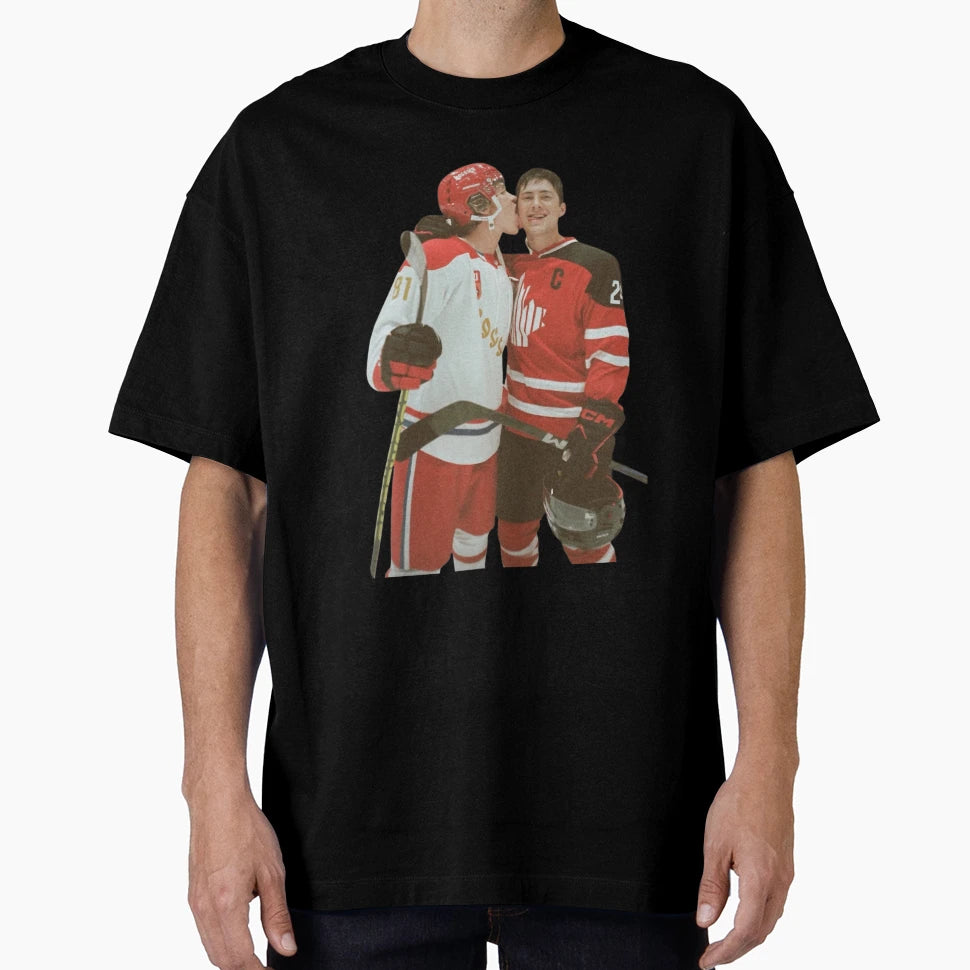Heated Rivalry T-Shirt - Unique Graphic Men Women - T-Shirt, Sweatshirt, Hoodie