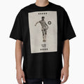 Nilton Santos T-Shirt - Novelty Apparel for Adults - T-Shirt, Sweatshirt, Hoodie