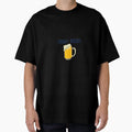 Friday Beers T-Shirt - Aesthetic Graphic for Adults - T-Shirt, Sweatshirt, Hoodie