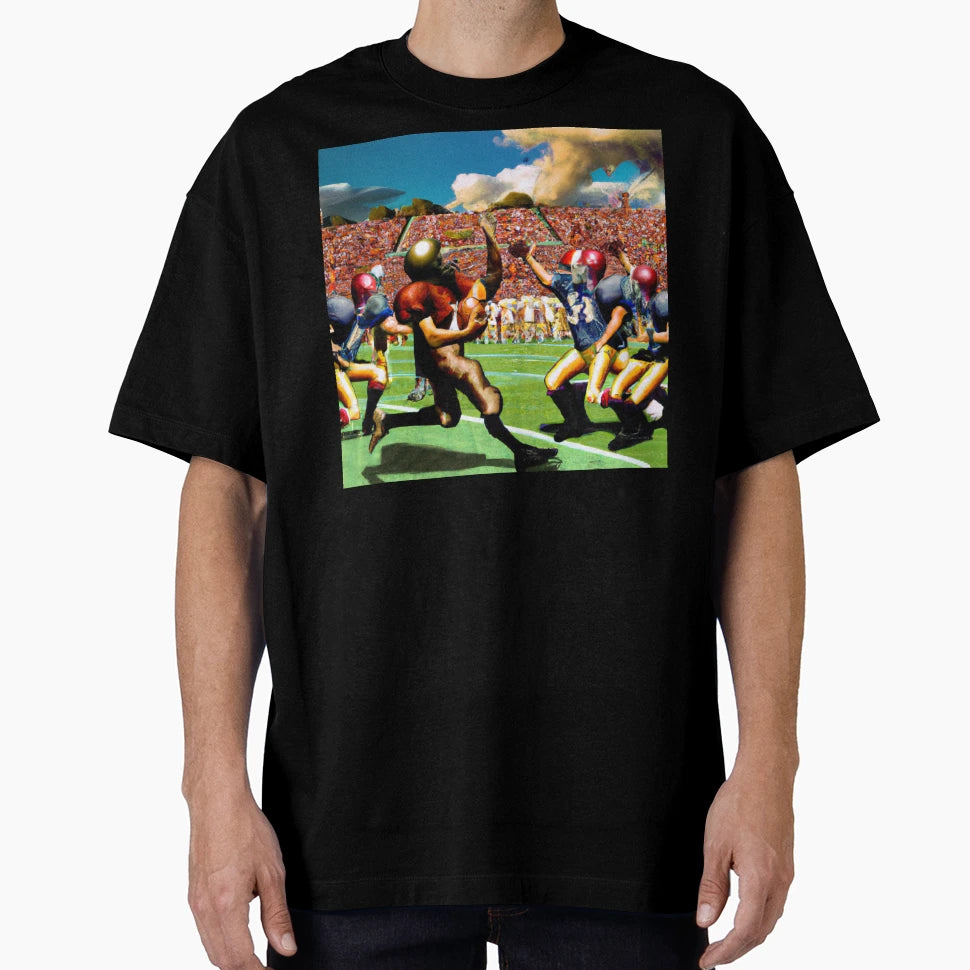 Salvador Dali Picture American T-Shirt - Minimalist Print for Adults - T-Shirt, Sweatshirt, Hoodie