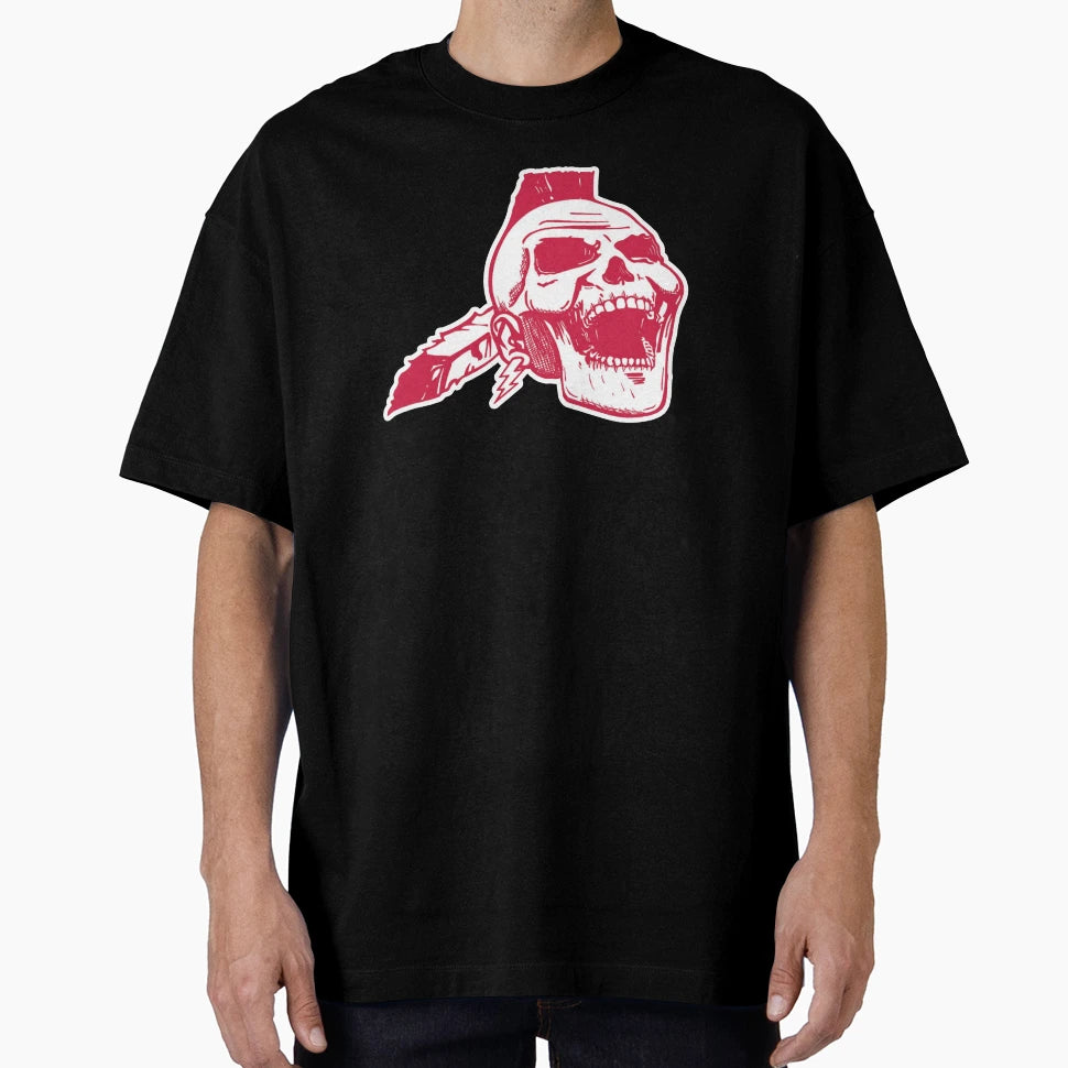 Atlanta Skulls And T-Shirt - Graphic Print Men Women - T-Shirt, Sweatshirt, Hoodie