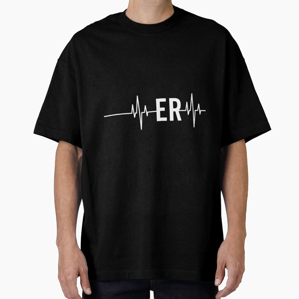 Emergency Medicine Physician Nurse Gift T-Shirt - Graphic Print for Adults - T-Shirt, Sweatshirt, Hoodie