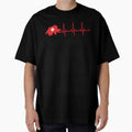 Heartbeat Switzerland Lover Gifts T-Shirt - Casual Everyday Wear for Adults - T-Shirt, Sweatshirt, Hoodie