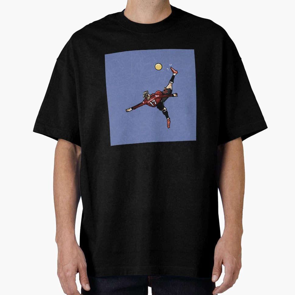 Garnacho T-Shirt - Fun Novelty Design Unisex - T-Shirt, Sweatshirt, Hoodie