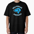Isla Nublar Football T-Shirt - Minimalist Print for Adults - T-Shirt, Sweatshirt, Hoodie