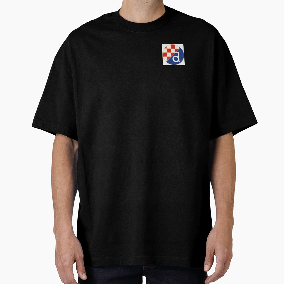 Dinamo Zagreb T-Shirt - Minimalist Print for Adults - T-Shirt, Sweatshirt, Hoodie