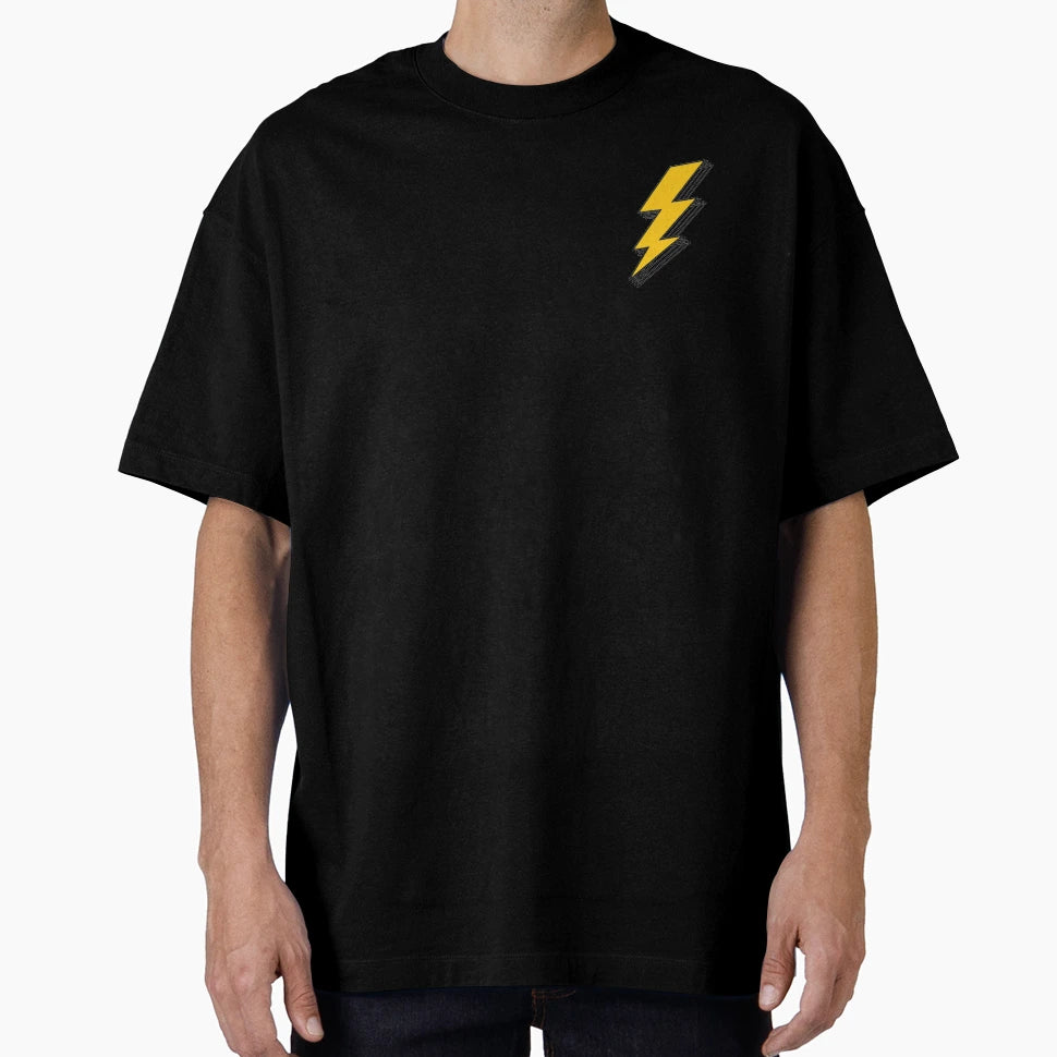 Lightning Bolt T-Shirt - Streetwear Style for Adults - T-Shirt, Sweatshirt, Hoodie