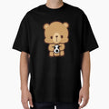 Soccer Bear T-Shirt - Streetwear Style Men Women - T-Shirt, Sweatshirt, Hoodie
