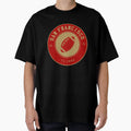 San Francisco Football Logo Red T-Shirt - Casual Everyday Wear for Adults - T-Shirt, Sweatshirt, Hoodie