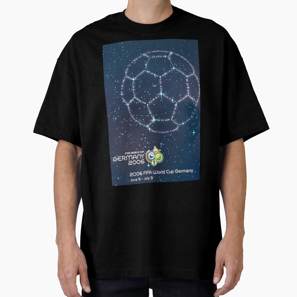 World Cup Germany 2006 V2 T-Shirt - Casual Everyday Wear Men Women - T-Shirt, Sweatshirt, Hoodie