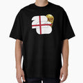 England Futbol T-Shirt - Novelty Apparel for Adults - T-Shirt, Sweatshirt, Hoodie