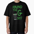 Found G Spot Funny St Patricks Day T-Shirt - Streetwear Style Men Women - T-Shirt, Sweatshirt, Hoodie