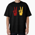 Sc Fight Hand T-Shirt - Novelty Apparel Men Women - T-Shirt, Sweatshirt, Hoodie