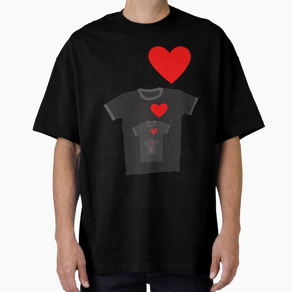 I Heart I Heart T Shirts T-Shirt - Fun Novelty Design Men Women - T-Shirt, Sweatshirt, Hoodie