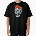 Orange Cap Crudo Skater T-Shirt - Casual Everyday Wear Men Women - T-Shirt, Sweatshirt, Hoodie