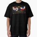 Elegant Oil Artwork South Korea Vs T-Shirt - Custom Art Print for Adults - T-Shirt, Sweatshirt, Hoodie