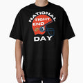 National Tight End Day Get Your Game T-Shirt - Novelty Apparel Men Women - T-Shirt, Sweatshirt, Hoodie