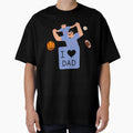 Father Day T-Shirt - Unique Graphic for Adults - T-Shirt, Sweatshirt, Hoodie