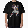Helmet Catch T-Shirt - Custom Art Print Unisex - T-Shirt, Sweatshirt, Hoodie