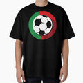 Portugal Team Soccer Fire Ball T-Shirt - Fun Novelty Design for Adults - T-Shirt, Sweatshirt, Hoodie