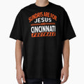 Cincinnati Football Fan Sundays Are T-Shirt - Streetwear Style Unisex - T-Shirt, Sweatshirt, Hoodie