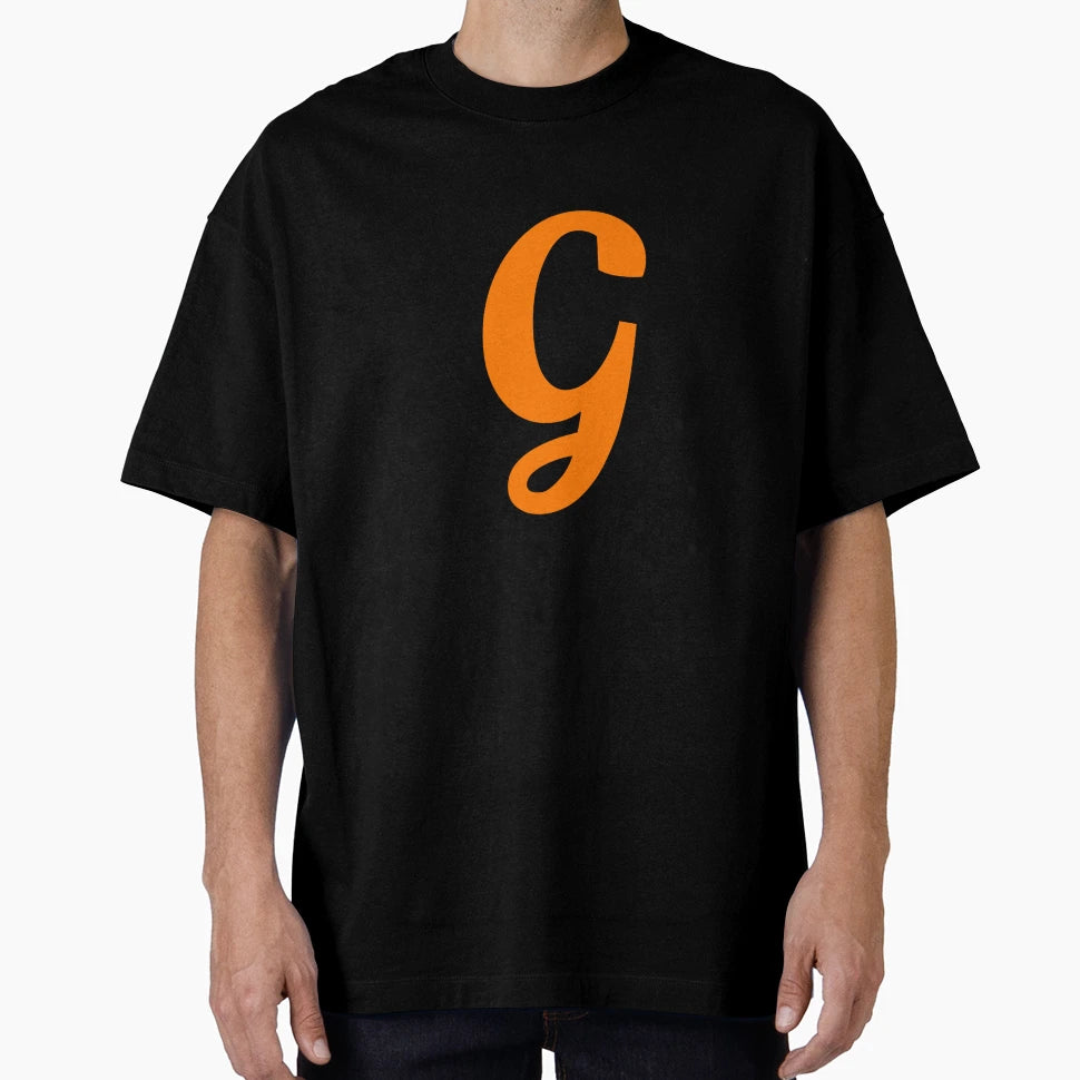 Letter G T-Shirt - Custom Art Print Unisex - T-Shirt, Sweatshirt, Hoodie