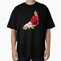 Cristiano Ronaldo Last Minute Winner T-Shirt - Minimalist Print Unisex - T-Shirt, Sweatshirt, Hoodie