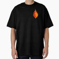 Flame Legend Formula 1 T-Shirt - Aesthetic Graphic Men Women - T-Shirt, Sweatshirt, Hoodie