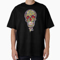 Skull T-Shirt - Graphic Print Men Women - T-Shirt, Sweatshirt, Hoodie