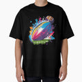 Touchdown Frenzy 598 T-Shirt - Custom Art Print Men Women - T-Shirt, Sweatshirt, Hoodie