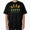 Ucsb Party School T-Shirt - Unique Graphic Unisex - T-Shirt, Sweatshirt, Hoodie