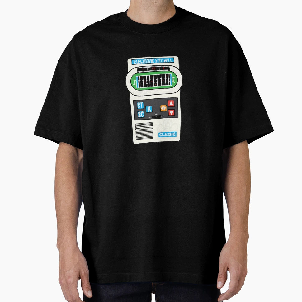 Electronic Football T-Shirt - Trendy Graphic for Adults - T-Shirt, Sweatshirt, Hoodie