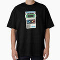 Electronic Football T-Shirt - Trendy Graphic for Adults - T-Shirt, Sweatshirt, Hoodie