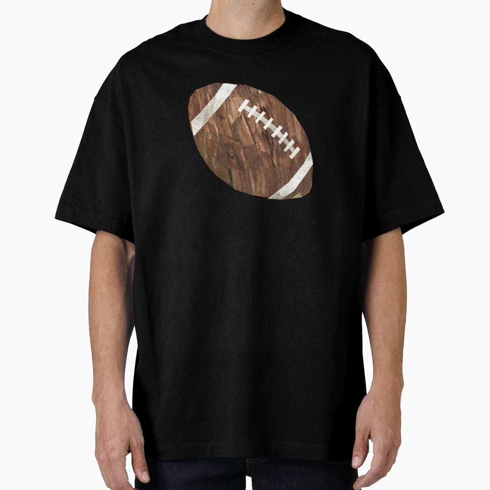 American Football T-Shirt - Fun Novelty Design Unisex - T-Shirt, Sweatshirt, Hoodie