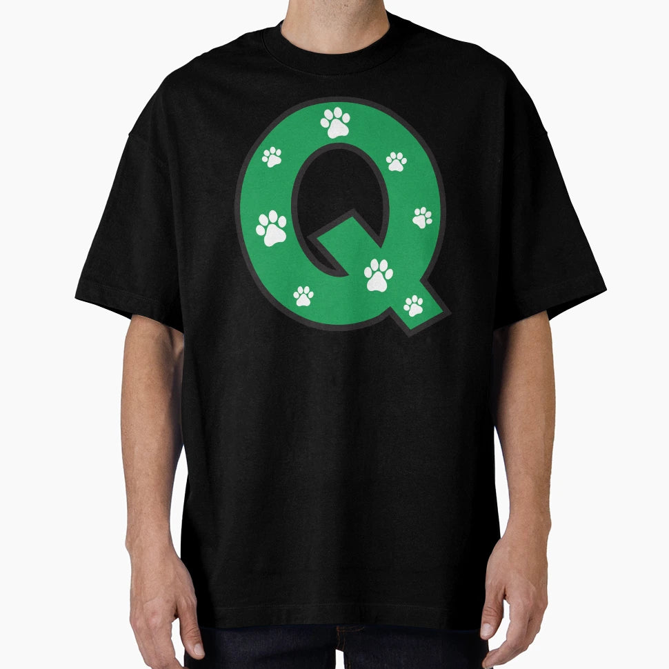 Paw Alphabet T-Shirt - Unique Graphic Men Women - T-Shirt, Sweatshirt, Hoodie