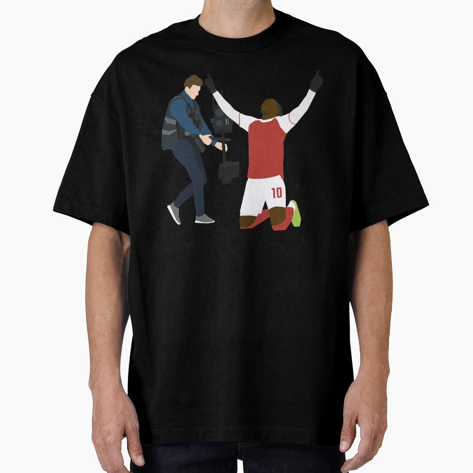 Eberechi Eze Goal T-Shirt - Graphic Print for Adults - T-Shirt, Sweatshirt, Hoodie