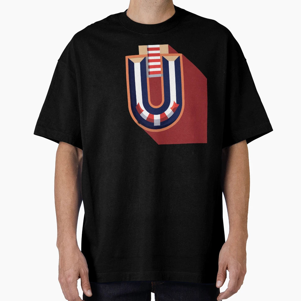 United Ultras Football Monogram U T-Shirt - Unique Graphic Unisex - T-Shirt, Sweatshirt, Hoodie