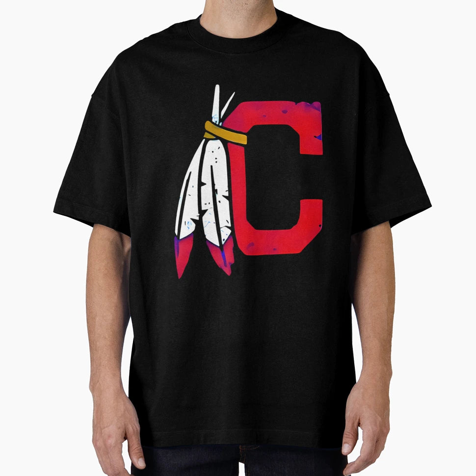 Clev Indians T-Shirt - Trendy Graphic Unisex - T-Shirt, Sweatshirt, Hoodie