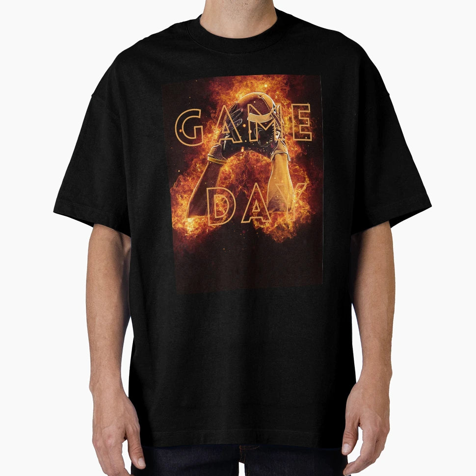 Game Day T-Shirt - Aesthetic Graphic Men Women - T-Shirt, Sweatshirt, Hoodie