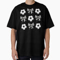 Soccer Mom Sports Lover Bow T-Shirt - Custom Art Print Unisex - T-Shirt, Sweatshirt, Hoodie